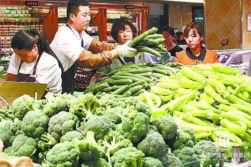 山东农产品出口连续19年居全国首位
