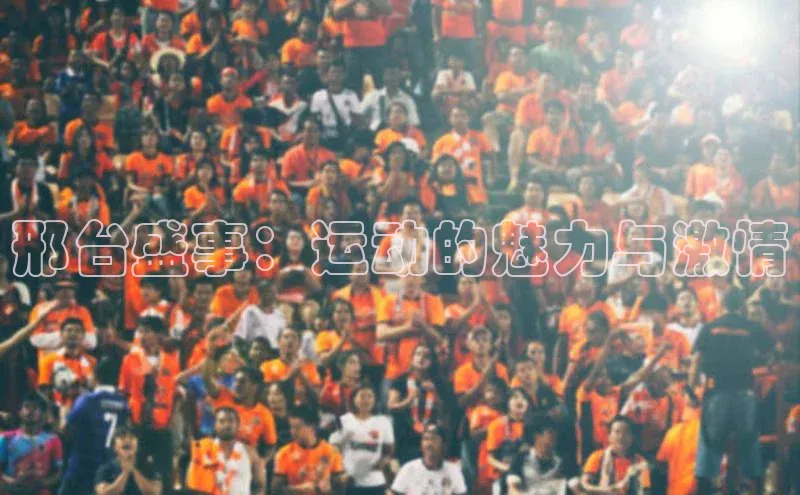 333体育官网在线登录百度社团赞助平台邢台盛事：运动的魅力与激情