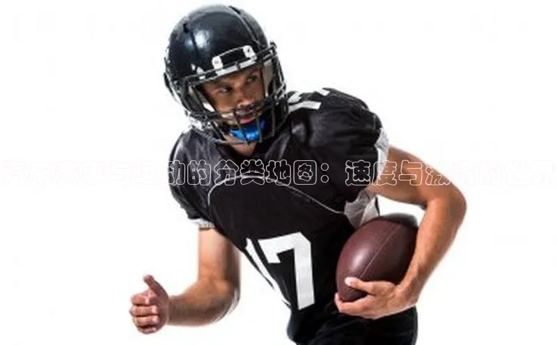 汽车赛事与运动的分类地图：速度与激情的世界