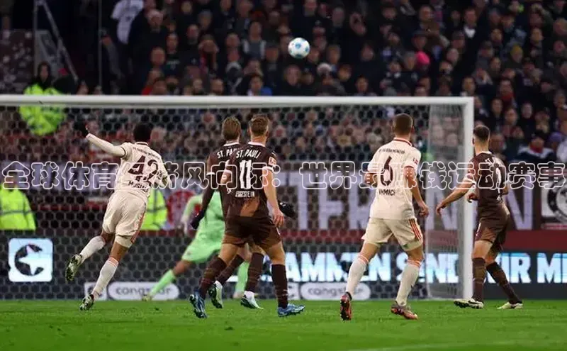 全球体育经济风向标：世界最赚钱运动赛事