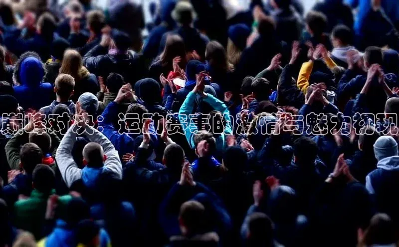 巅峰对决：运动赛事的激情与魅力初现