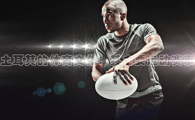 土耳其的体育文化：其主要运动赛事