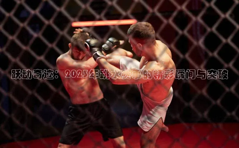 跃动奇迹：2023年跳水赛事的精彩瞬间与突破