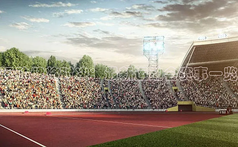 运动健将对决：最新运动会赛事一览