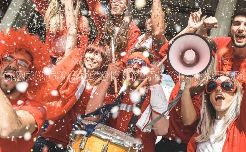 高级感的运动赛事策划：打造无与伦比的观赛体验