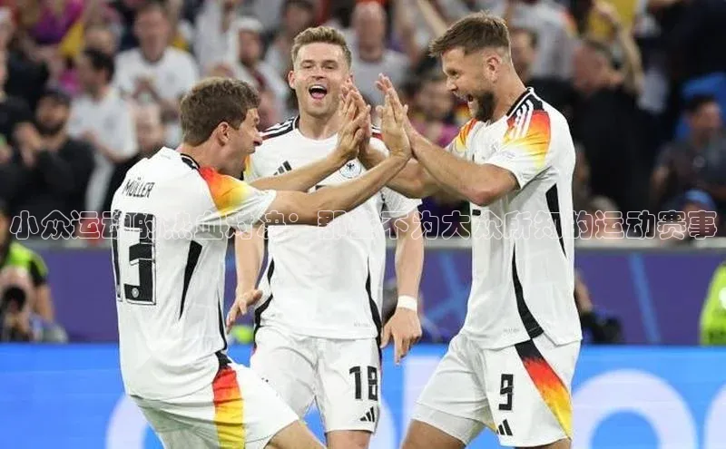 小众运动的热血对决：那些不为大众所知的运动赛事