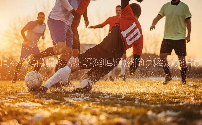 日本体育魅力：从足球到马拉松的完整赛事指南