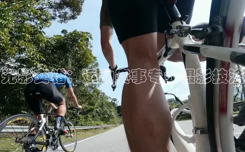 光影交错：运动赛事专业摄影技法