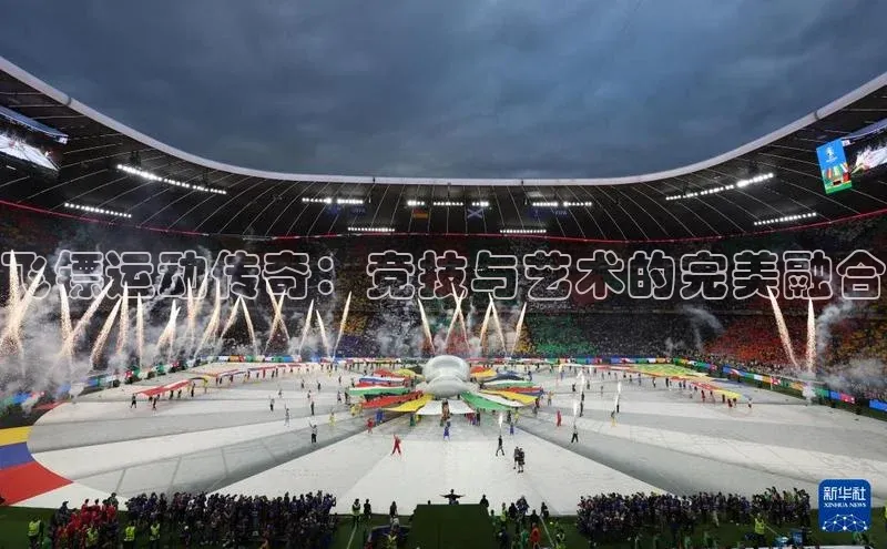 飞镖运动传奇：竞技与艺术的完美融合