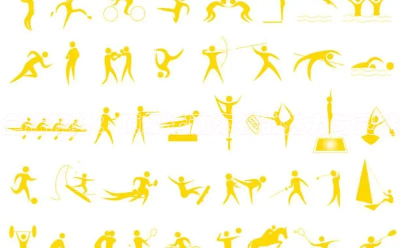 全球视野：顶级运动海报的魅力与灵感