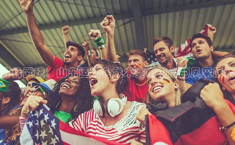 齐鲁武魂：山东运动会武术赛事中心的风采展示