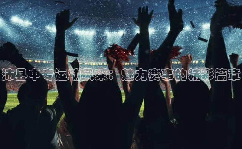 沛县中专运动风采：魅力赛事的精彩篇章