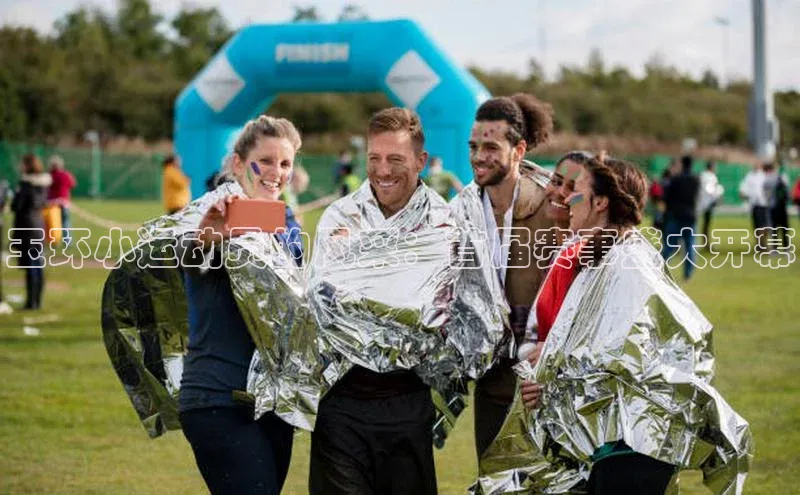 玉环小运动员的风采：首届赛事盛大开幕