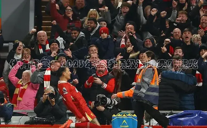 体育盛宴：2023年全球顶级运动赛事概览