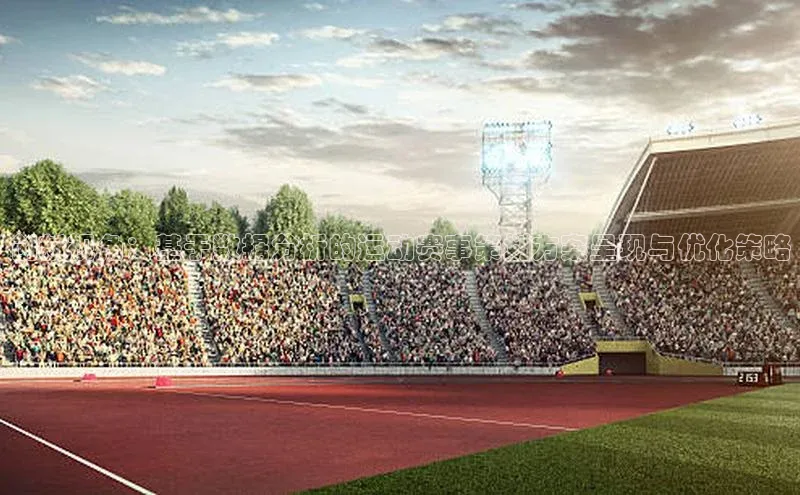 创新视角：基于数据分析的运动赛事策划方案呈现与优化策略