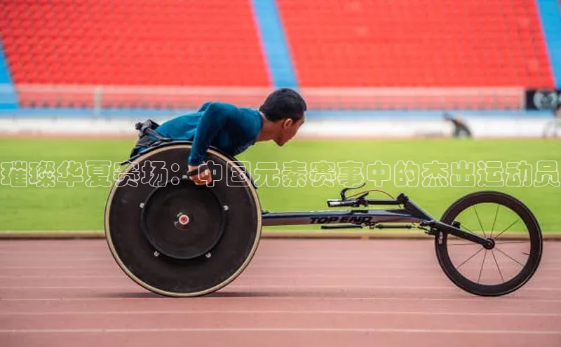 璀璨华夏赛场：中国元素赛事中的杰出运动员